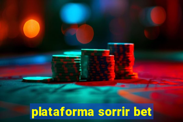 plataforma sorrir bet